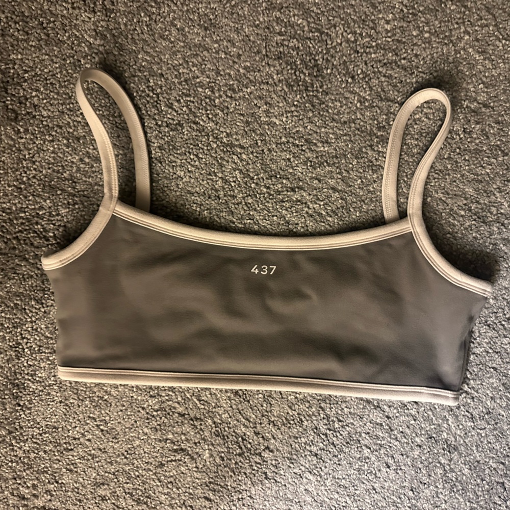 437 claymask/ cream micro bra